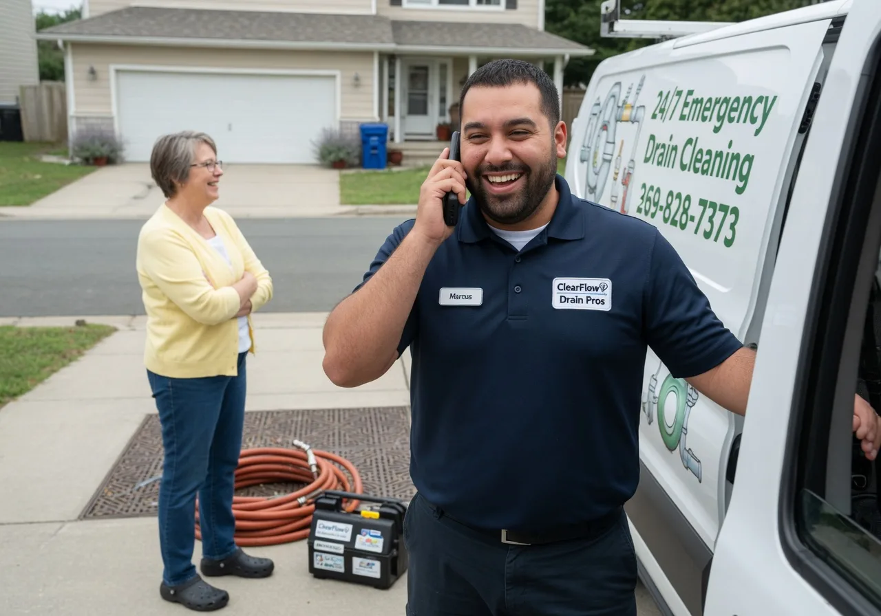 Drain Cleaning in Vacherie, LA